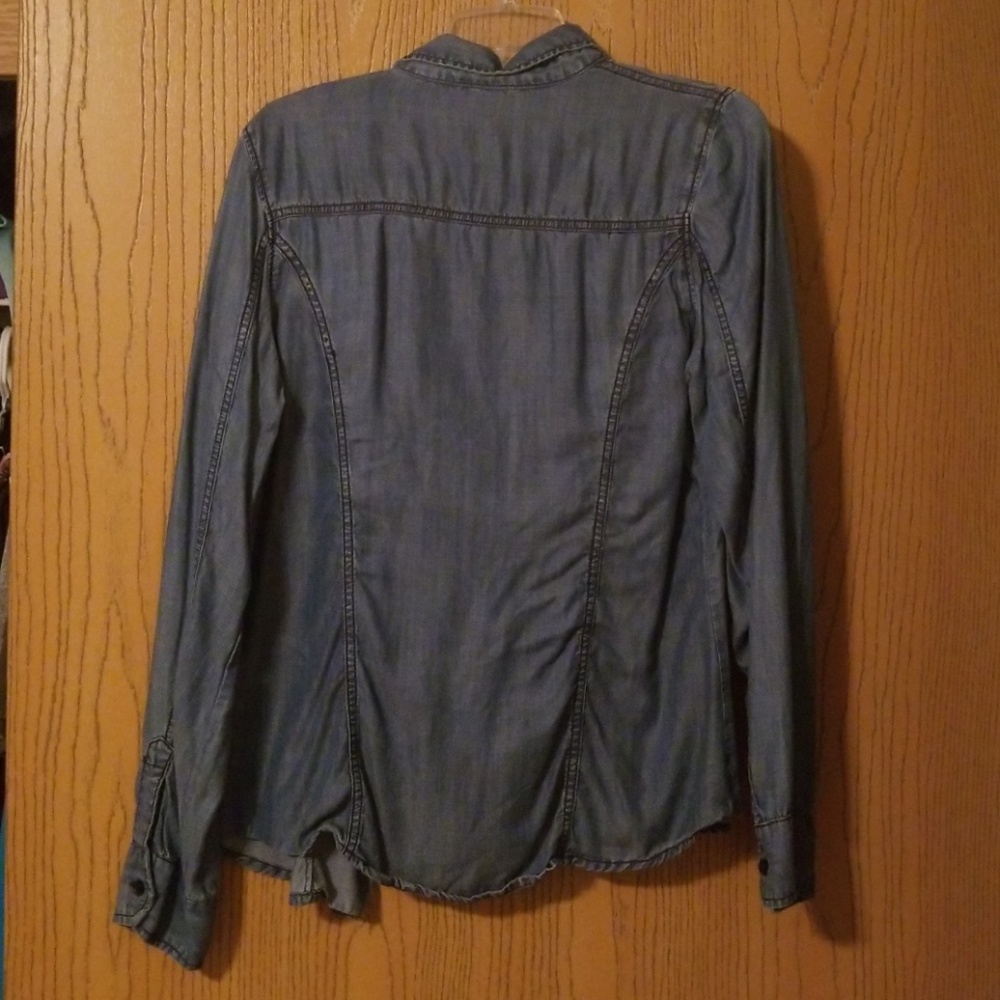 Denim jacket - Picture 2 of 2